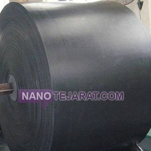 Rubber conveyor belt, 65 centimeters wide Rubber conveyor belt, 65 centimeters wide